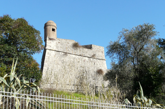 Castello San Giorgio La Spezia