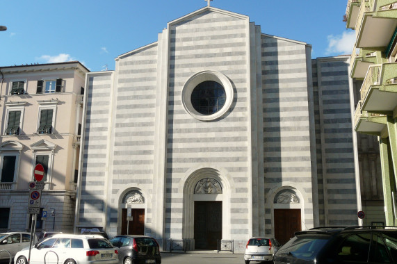 Kirche Santa Maria Assunta La Spezia