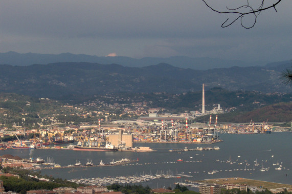 Hafen von La Spezia La Spezia