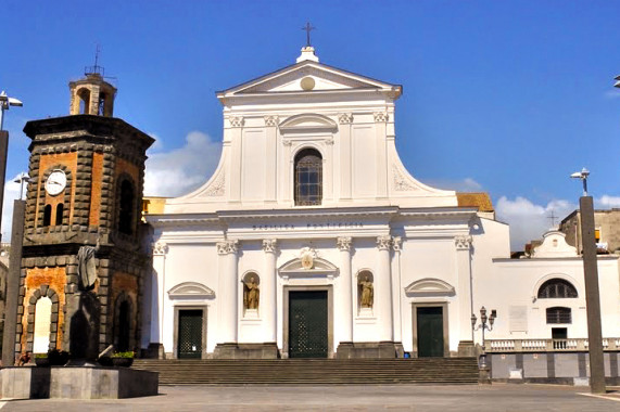 Basilica di Santa Croce Torre del Greco