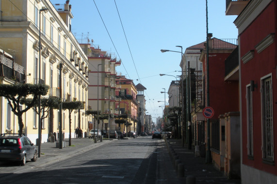 Miglio d’oro Torre del Greco