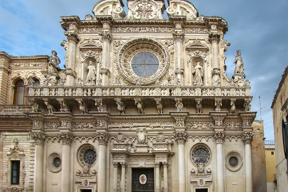 Basilika Santa Croce Lecce