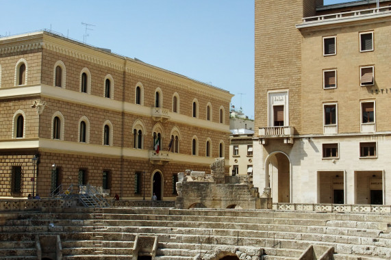 Roman amphitheatre of Lecce Lecce