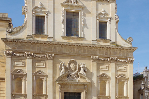 Chiesa del Gesù Lecce