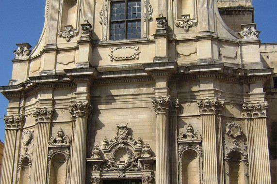 Kirche Santa Chiara di Lecce Lecce