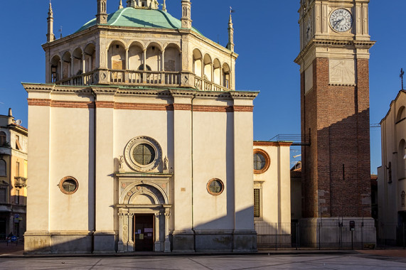 Santuario di Santa Maria di Piazza Busto Arsizio