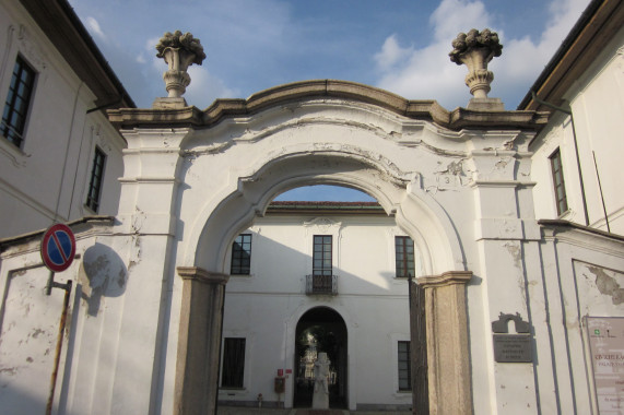 Palazzo Marliani-Cicogna Busto Arsizio