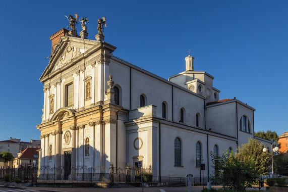 San Michele Arcangelo (Busto Arsizio) Busto Arsizio