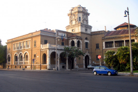 Palazzo del Governatorato Lido di Ostia