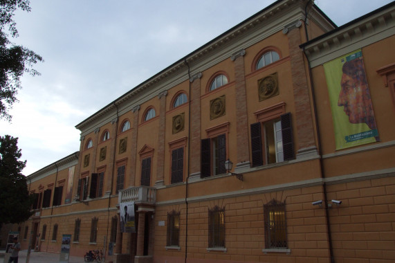 Biblioteca Malatestiana Cesena