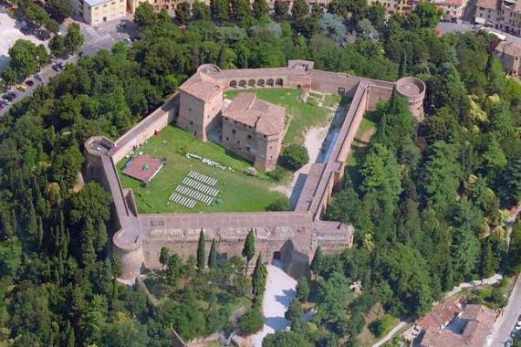 Rocca Malatestiana Cesena