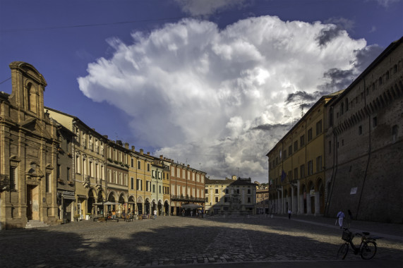 Piazza del Popolo Cesena