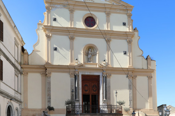 Chiesa di San Giovanni Battista Catanzaro