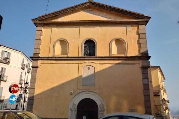 Chiesa di San Rocco Catanzaro