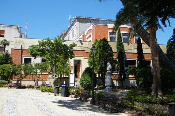 Biblioteca comunale Filippo De Nobili Catanzaro