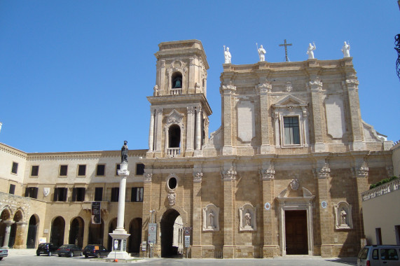 Kathedrale von Brindisi Brindisi