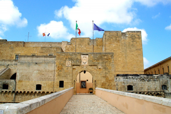 Castello Svevo (Brindisi) Brindisi