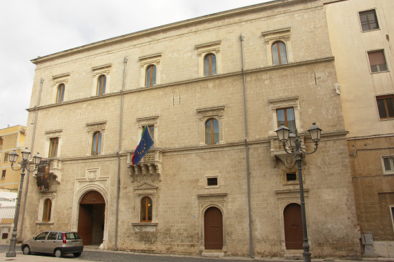 Palazzo Granafei-Nervegna Brindisi