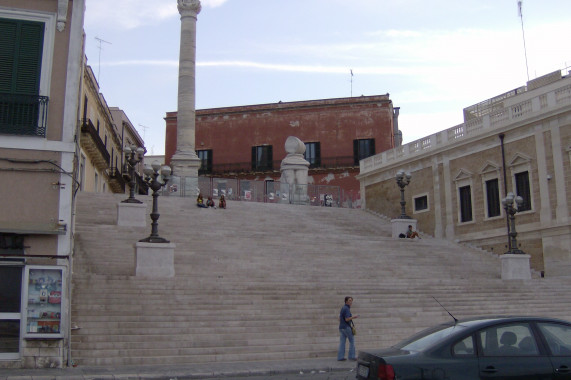 Colonne romane di Brindisi Brindisi