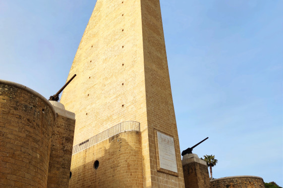 Monument to the Sailor of Italy Brindisi