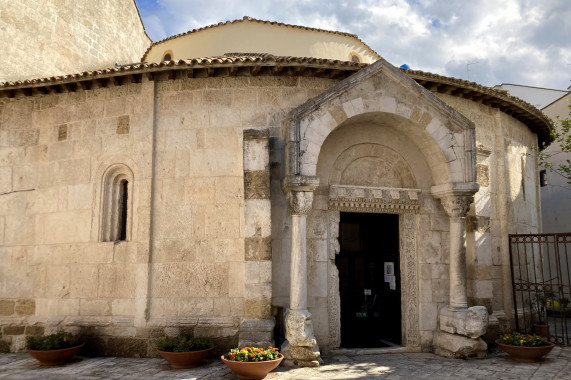 Chiesa di San Giovanni al Sepolcro Brindisi