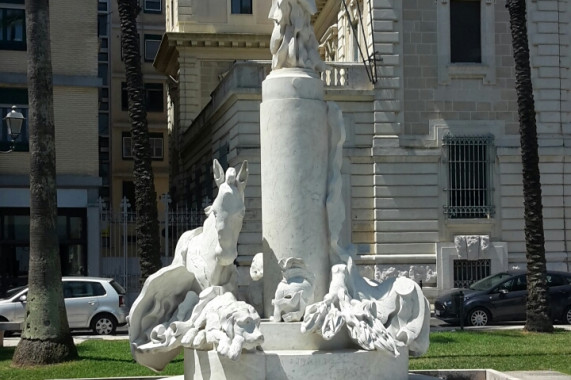 Monument to Virgil Brindisi