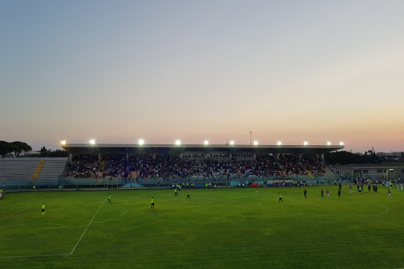 Stadio Franco Fanuzzi Brindisi