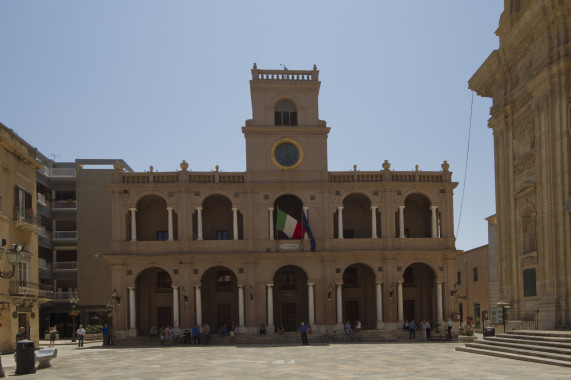 Palazzo VII Aprile Marsala