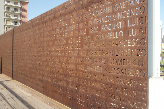 Monumento ai Mille Marsala