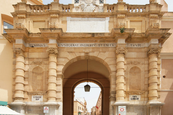 Porta Garibaldi Marsala