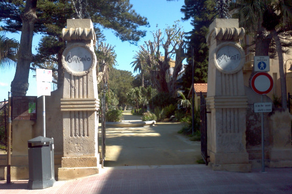 Villa Cavallotti Marsala