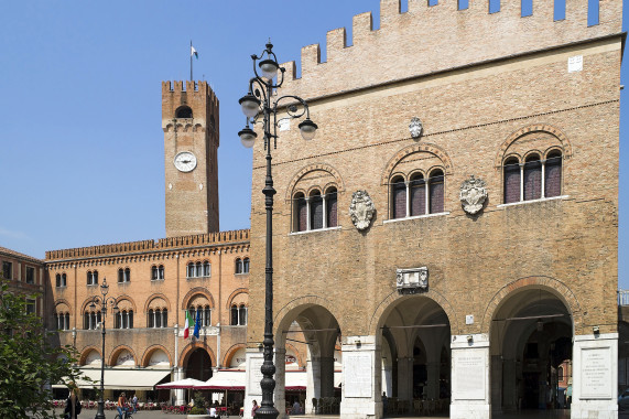 Palazzo dei Trecento Treviso