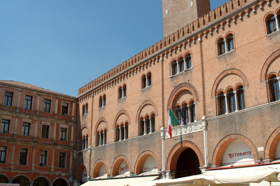 Piazza dei Signori Treviso