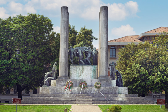 War memorial Treviso