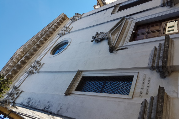 Chiesa di Sant'Agnese Treviso