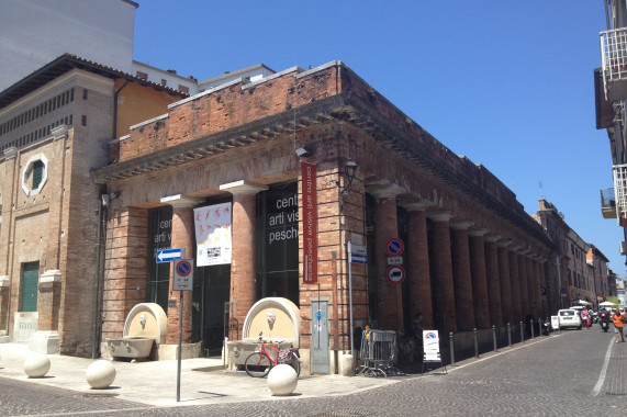 Centro arti visive Pescheria Pesaro