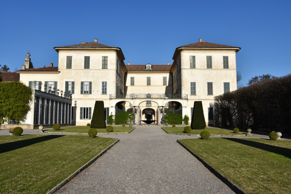 Villa Menafoglio Litta Panza Varese