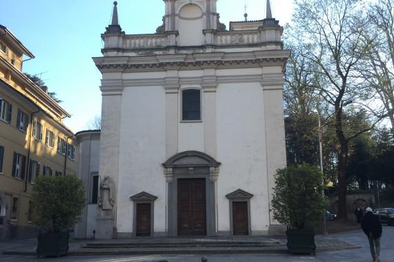 Chiesa di Sant'Antonio alla Motta Varese