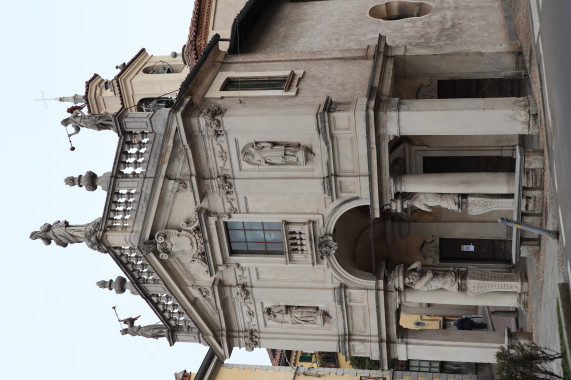 Madonnina-in-Prato-Kirche Varese