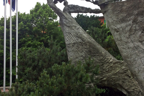 Monumento alla Resistenza Sesto San Giovanni