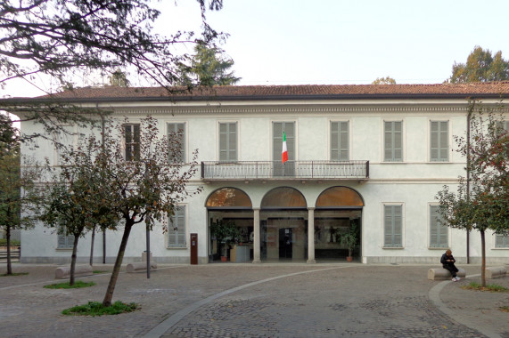 Villa Mylius Sesto San Giovanni