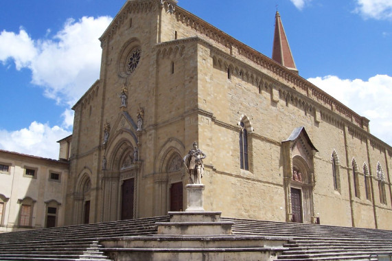 Kathedrale von Arezzo Arezzo