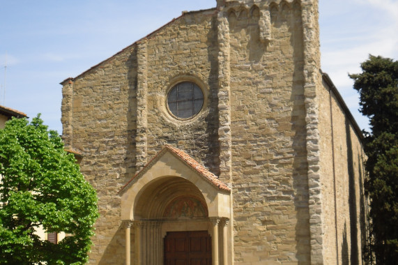 San Domenico Arezzo