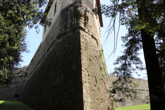 Fortezza Medicea Arezzo