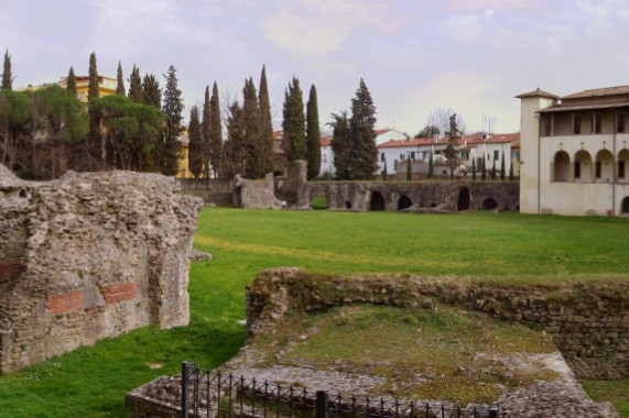 Anfiteatro Romano di Arezzo Arezzo