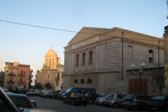 Teatro comunale Eschilo Gela