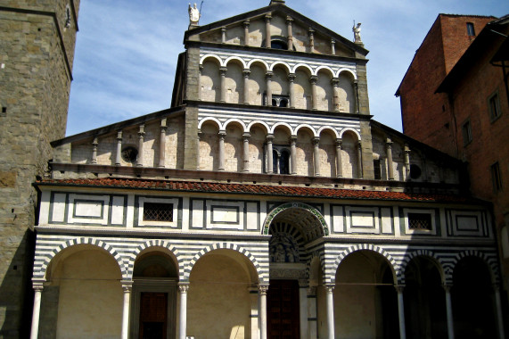 Kathedrale von Pistoia Pistoia