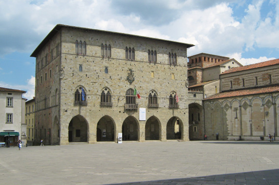 Palazzo degli Anziani Pistoia