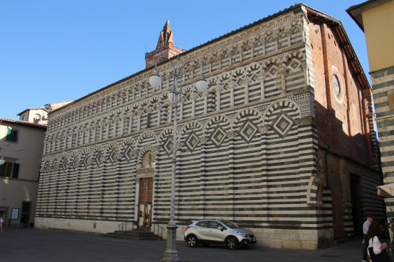 Chiesa di San Giovanni Fuorcivitas Pistoia