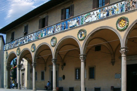 Ospedale del Ceppo Pistoia